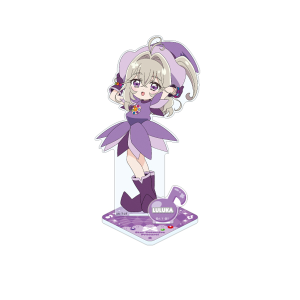 【名探偵プリキュア!】おジャ魔女どれみコラボ アクリルスタンド 森亜るるか