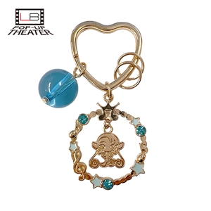 【おジャ魔女どれみドッカ〜ン!】キーリング(ミミ)【Limited Base】