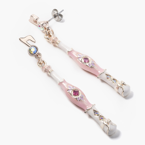 【おジャ魔女どれみ】Magical Jewelry ジュエリーポロンピアス