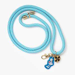 【も〜っと!おジャ魔女どれみ】チャーム付マルチショルダー あいこ