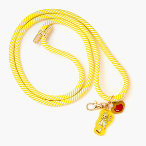 【も〜っと!おジャ魔女どれみ】チャーム付マルチショルダー ももこ