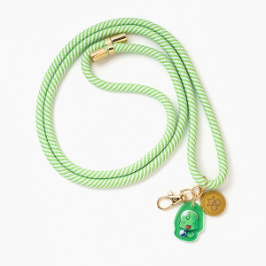 【も〜っと!おジャ魔女どれみ】チャーム付マルチショルダー マジョリカ