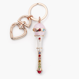 【おジャ魔女どれみ】Magical Jewelry Bag Charm クルールポロン