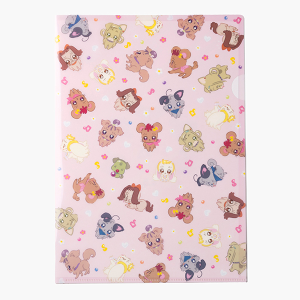 yWǂ݁zɂ܂邸 A4NAt@C 