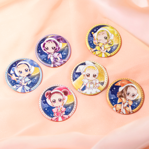 �y���W�������ǂ�݃h�b�J�`���I�z �΂����V���[�Y �L���L�������_���ʃo�b�W�i�S6�탉���_��1�j