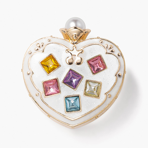 �y���W�������ǂ�݁zMagical Jewelry Case �R�����^�b�v