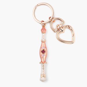 �y���W�������ǂ�݁zMagical Jewelry Bag Charm �W���G���[�|����