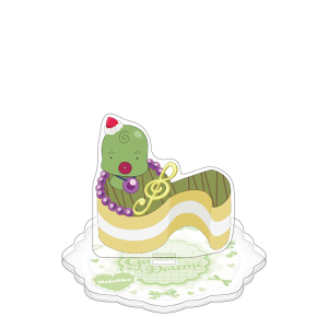 �y���W�������ǂ�݁z�P�[�L�V���[�Y �A�N�����X�^���h �}�W�����J