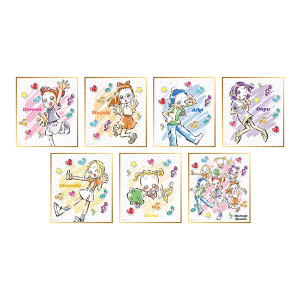 も～っと! おジャ魔女どれみ】スケッチアートシリーズ パート1 クリア