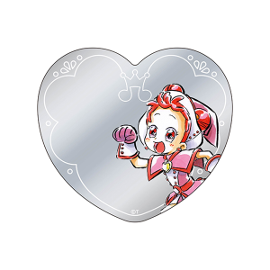 �y���W�������ǂ�݃h�b�J�`���I�z�X�P�b�`�A�[�g�V���[�Y �p�[�g2 �A�N�����~���[�X�e�b�J�[ �ǂ��