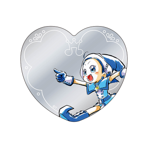 �y���W�������ǂ�݃h�b�J�`���I�z�X�P�b�`�A�[�g�V���[�Y �p�[�g2 �A�N�����~���[�X�e�b�J�[ ������