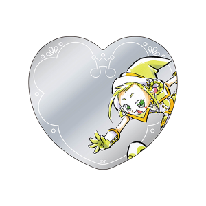 �y���W�������ǂ�݃h�b�J�`���I�z�X�P�b�`�A�[�g�V���[�Y �p�[�g2 �A�N�����~���[�X�e�b�J�[ ������