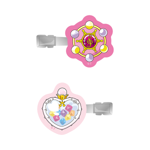 �y���W�������ǂ�݁z�O���N���b�v �p�����^�b�v���R�����^�b�v