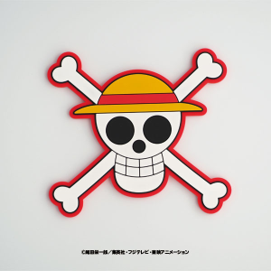 ワンピース 海賊旗ラバーコースター ナミ 雑貨 東映アニメーションオフィシャルストア