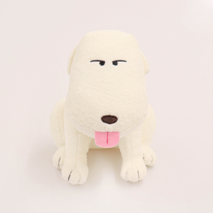 【ワンピース】おすわりシュシュぬいぐるみ