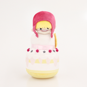 【ワンピース】バースデーケーキぬいぐるみ コラソン