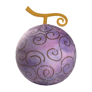 【ワンピース】ゴムゴムの実 ポンポンボール