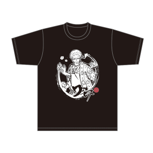 ONE PIECE ワンピース　example バギー tｼｬﾂ xlサイズ