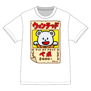 ワンピース】たべっ子どうぶつ×ONE PIECE Tシャツ カルー Mサイズ