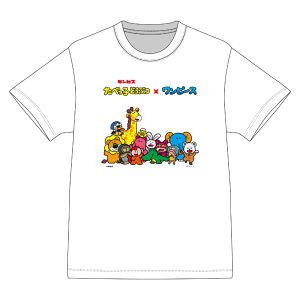 ワンピース Tシャツ ワンピース】まいにちONE PIECE イラストコレクション Tシャツ