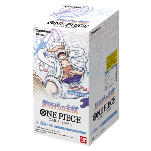 ワンピース】ONE PIECEカードゲーム ブースターパック 頂上決戦【OP-02 