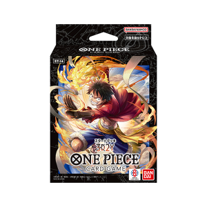 ワンピース】ONE PIECEカードゲーム スタートデッキ 緑 ウタ【ST-16】: カード・ゲーム｜東映アニメーションオフィシャルストア