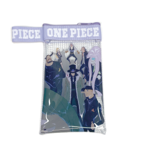 �y�����s�[�X�z�܂��ɂ�ONE PIECE �C���X�g�R���N�V���� �D�e�[�v�t���|�[�` CP9