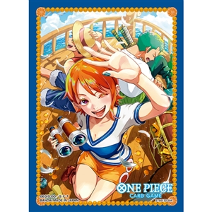 ワンピース】ONE PIECEカードゲーム カードスリーブ 8 ヤマト: カード・ゲーム｜東映アニメーションオフィシャルストア