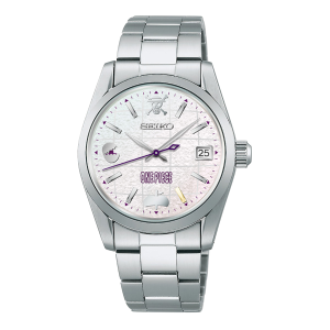 �y�����s�[�X�zONE PIECE×SEIKO 25���N�L�O�E�I�b�` EGGHEAD EDITION