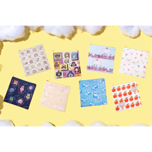 【ワンピース】シークレットポーチ