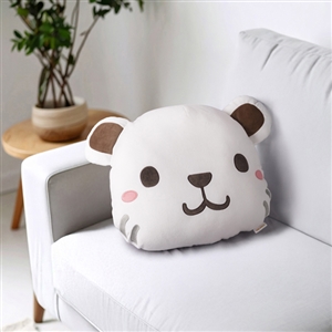 【ワンピース】べポ にっこりがお フェイスクッション