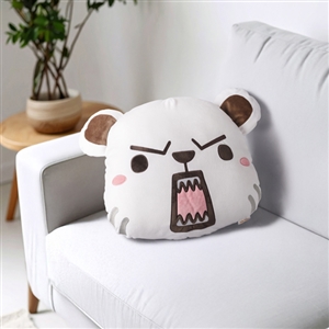 【ワンピース】べポ きめがお フェイスクッション