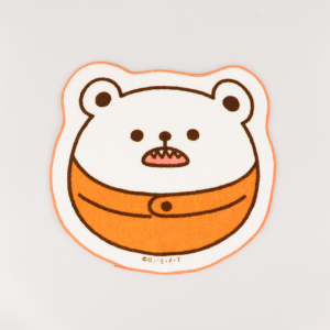 ys[XzwSANJI no OYATSUx׃|h[ic _CJbgnh^I