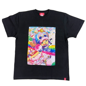 �y�����s�[�X�zHARAJUKU CHOPPER�i1st anniversary�jT�V���c BLACK L