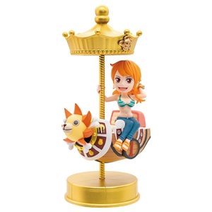 �y�����s�[�X�z���[���h�R���N�^�u���t�B�M���A �����X�g�A MERRY&SUNNY "GO" ROUND! -�i�~-