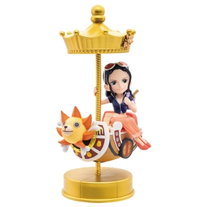 �y�����s�[�X�z���[���h�R���N�^�u���t�B�M���A �����X�g�A MERRY&SUNNY "GO" ROUND! -�j�R�E���r��-