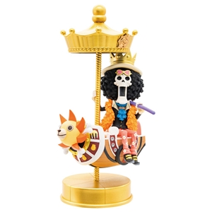 �y�����s�[�X�z���[���h�R���N�^�u���t�B�M���A �����X�g�A MERRY&SUNNY "GO" ROUND! -�u���b�N-