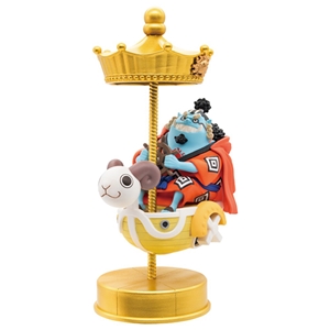 �y�����s�[�X�z���[���h�R���N�^�u���t�B�M���A �����X�g�A MERRY&SUNNY "GO" ROUND! -�W���x�G-