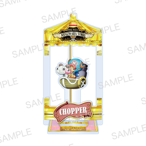 �y�����s�[�X�z�wMERRY&SUNNY "GO" ROUND!�x�A�N�����X�^���h �`���b�p�[