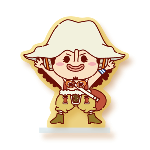 【ワンピース】『バンザイ!』アクリルスタンド ウソップ