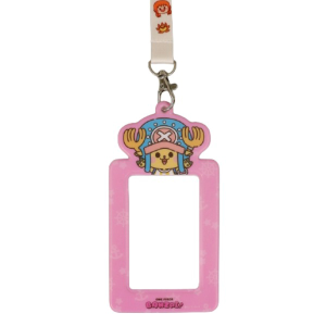 【ワンピース】『バンザイ!』ネックストラップ チョッパー