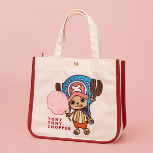 �y�����s�[�X�zONE PIECE MUGIWARA STORE HARAJUKU ���b�y���~�j�g�[�g�o�b�O �`���b�p�[