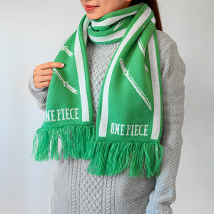 【ワンピース】ストールマフラー ZORO