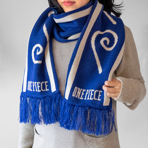 【ワンピース】ストールマフラー SANJI