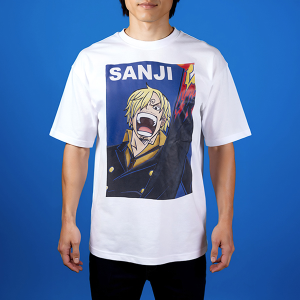 �y�����s�[�X�zT�V���c�^�T���W WHITE M