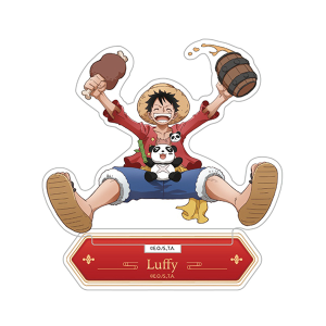 ワンピース】『麦わらストア上海オリジナル』アクリルスタンド ナミ