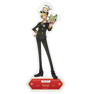 ワンピース】『麦わらストア上海オリジナル』中華点心シリーズ