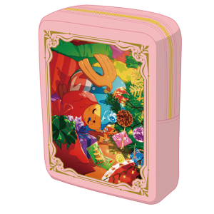 【ONE PIECE.COM ILLUSTRATION WORKS】合皮ポーチ/チョッパー