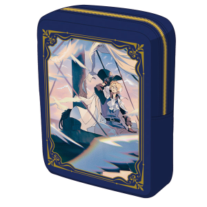 【ONE PIECE.COM ILLUSTRATION WORKS】合皮ポーチ/サボ