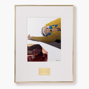 【ワンピース】MUSEE FRAME ART COLLECTION LAW